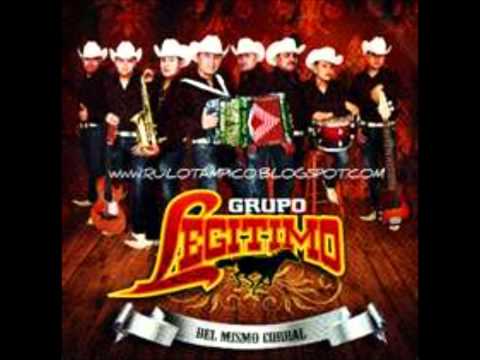 GRUPO LEGITIMO  LA MEDALLITA