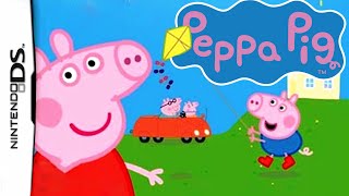 Peppa Pig The Game Full Gameplay Walkthrough (Longplay)