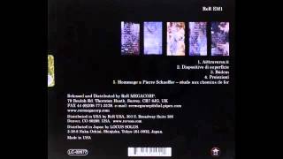 elio martusciello - dispositivo di superficie (from cd 