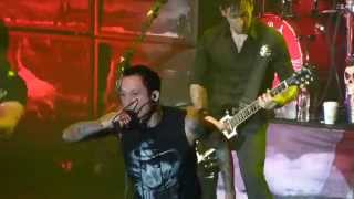 "Evelyn" Volbeat & Trivium Lead Singer Matt Heafy@Sands Bethlehem PA Event Center 5/1/14