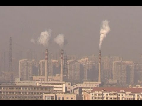 China's Toxic Smog Years in the Making