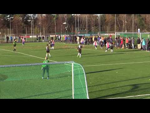 Asker - KFUM [3-3] 2.omg KM-finale G13 - Ekeberg kunstgress 9-er B  29.10.2017