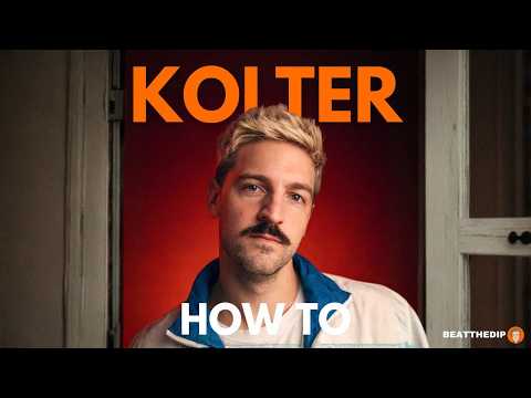 How To Make MINIMAL HOUSE Like KOLTER ( + Samples ) [ABLETON] — BEATTHEDIP