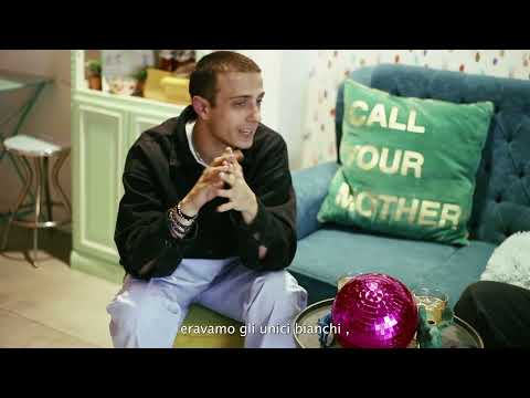 Rebel Incontra - Sangiovanni