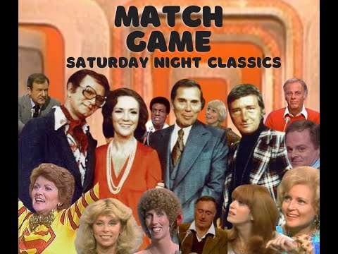 Match Game Saturday Night Classics - (February 25th, 2023) (BLACK HISTORY MONTH CELEBRATION)