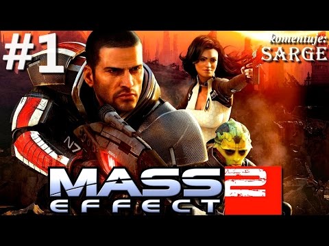 Zagrajmy w Mass Effect 2 [60 fps] odc. 1 - Drugie życie Sheparda