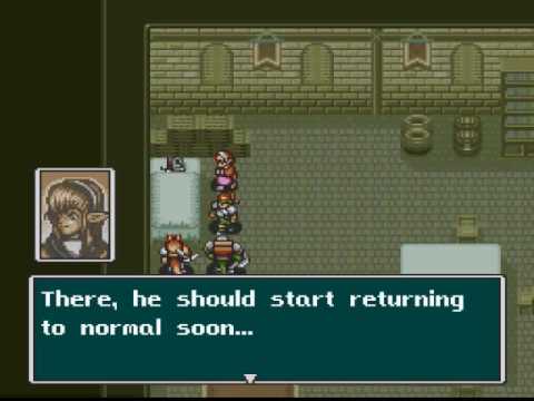 Let's Play Feda: The Emblem of Justice: Part 41 - We Don't Need No Vet