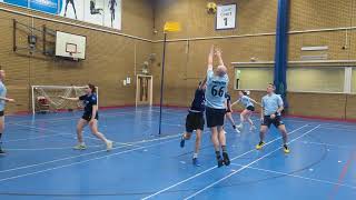 Bristol Thunder 2 vs Cardiff City 1