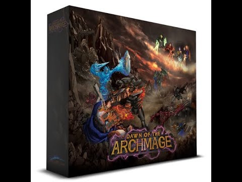 Dawn of the Archmage Review