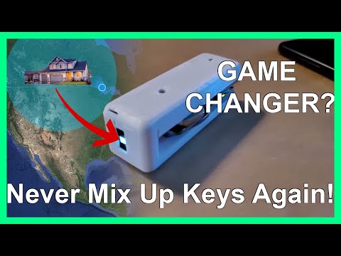 Gps Smart Key