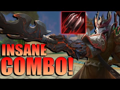 OUTBOX POTENTIAL IS INSANE WITH THE NEW T4 JOTUNS! - Masters Ranked Duel - SMITE