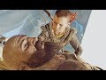 God Of War 4 Atreus Gets Angry At Kratos
