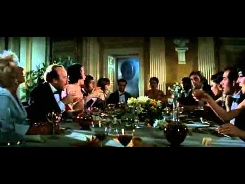 Az olasz munka előzetes (The Italian Job trailer 1969)