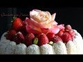 Strawberry Charlotte Bruno Albouze