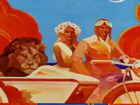 The Greek Fountains - Howlin' For My Darling