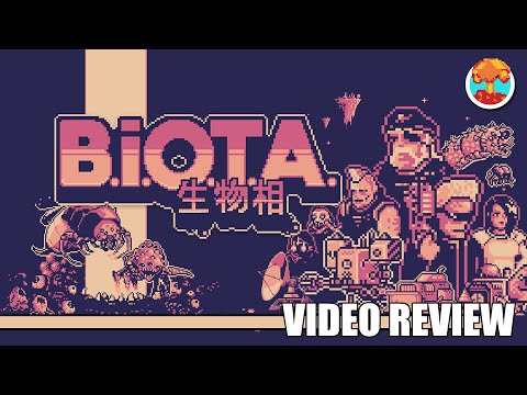 Review: B.I.O.T.A. (Steam) - Defunct Games