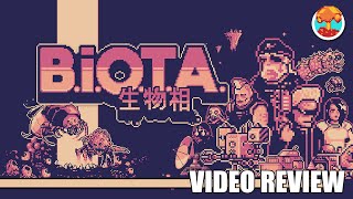 Review: B.I.O.T.A. (Steam) - Defunct Games