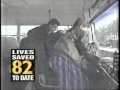 1992 Rescue 911 TV Promo Runaway School Bus