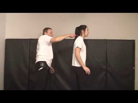 FAIRBAIRN METHOD GUTTER FIGHTING - REAR GUN DISARM (BROKEN DOWN).