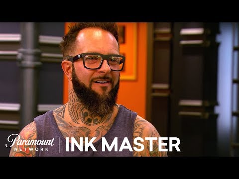 Redemption For Mark Longenecker! - Ink Master: Redemption, Season 2