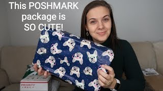 Comparing Poshmark Packaging from Six Different Sellers