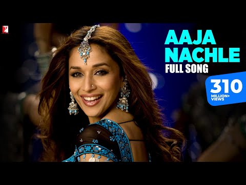 Aaja Nachle Title Song | Madhuri Dixit | Sunidhi Chauhan | Salim–Sulaiman, Piyush Mishra | Full Song