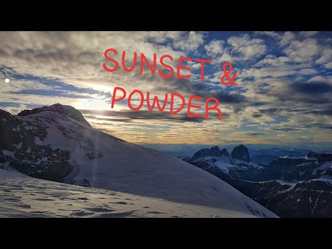 Quanta mi mancava quella sensazione di cavalcar polvere a tutta velocità...🤙🏽😁🏂