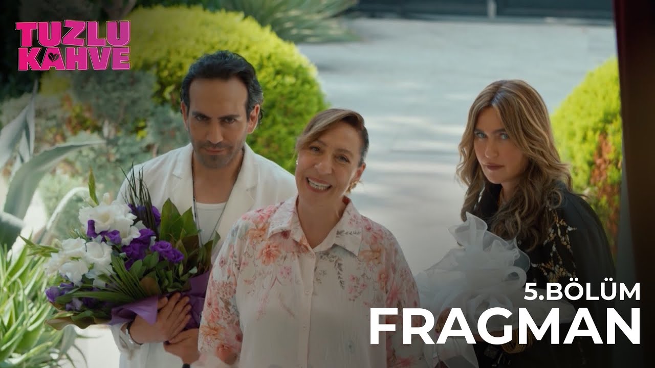 Tuzlu Kahve | 5. Bölüm Fragman
