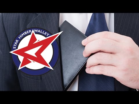 Star Himber Wallet  - Magicland.se