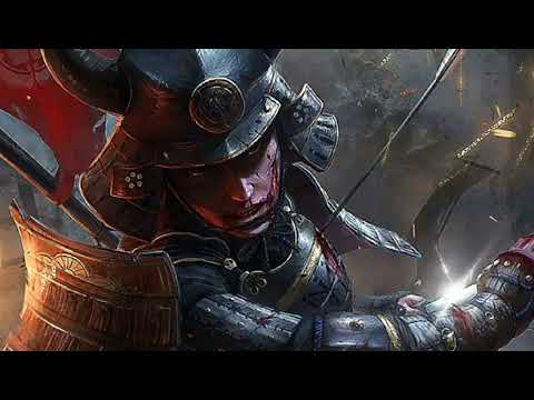 TH3 DARP X Godmode - Samurai (Slowed) + (Reverb) + (Down)