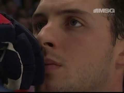 New York Rangers VS Chicago Blackhawks 10/8/2008