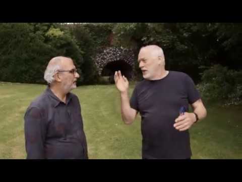 David Gilmour Wider Horizons 2015 (русский перевод)