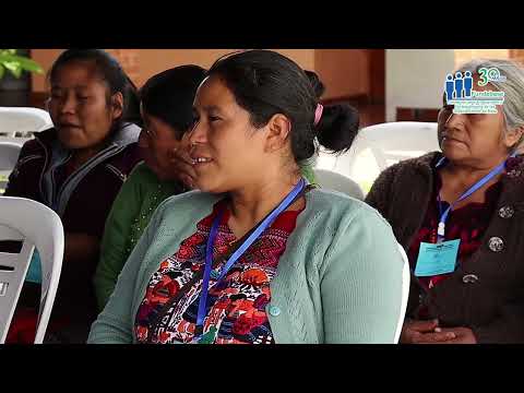 Mujeres Kaqchikel de Poaquil conocen sus derechos