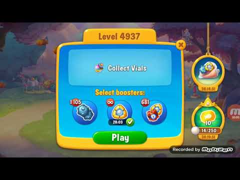 Fishdom-Level - 4937