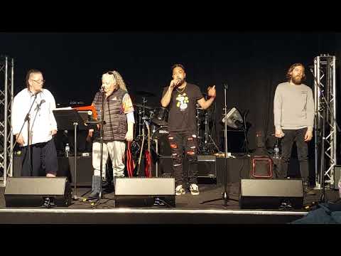 Deadly Nannas, Inquest & Nunga MC - Survival Day song