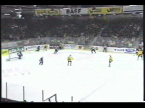 SaiPa - TPS 15.11.03 Nielikäinen taklaa