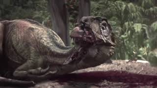 Dinotasia - Allosaurus Scene HD