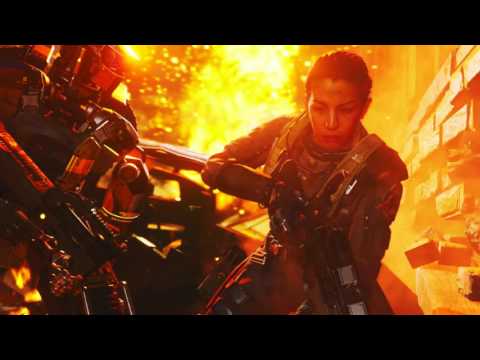 Call of Duty Infinite Warfare Part 2 Walkthrough No Commentary HD PS4