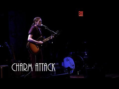 ONE ON ONE: Leona Naess - Charm Attack live 05/29/19 Symphony Space, NYC