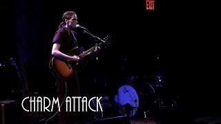 ONE ON ONE: Leona Naess - Charm Attack live 05/29/19 Symphony Space, NYC