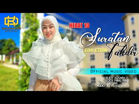 Suratan Takdir - Eda Ezrin (Official Music Video)