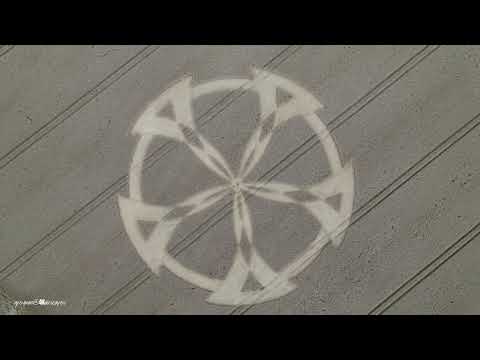 Crop Circle Compilation 2024 — Full Season