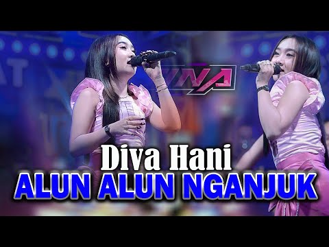 ALUN ALUN NGANJUK - DIVA HANI | NEW ASTINA (OFFICIAL LIVE MUSIC)