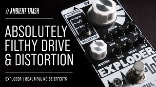 Video thumbnail for Beautiful Noise - Exploder // Full Demo by ambienttrash