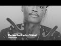 Shebeshxt Mamacita Lyrics Video