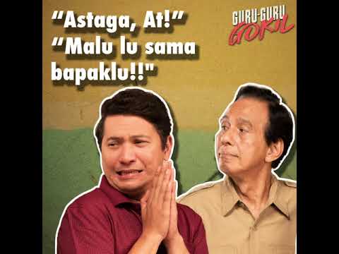 Warnaplus 2020 - Guru-Guru Gokil - Audio Series Mulai tanggal 4 Mei 2020