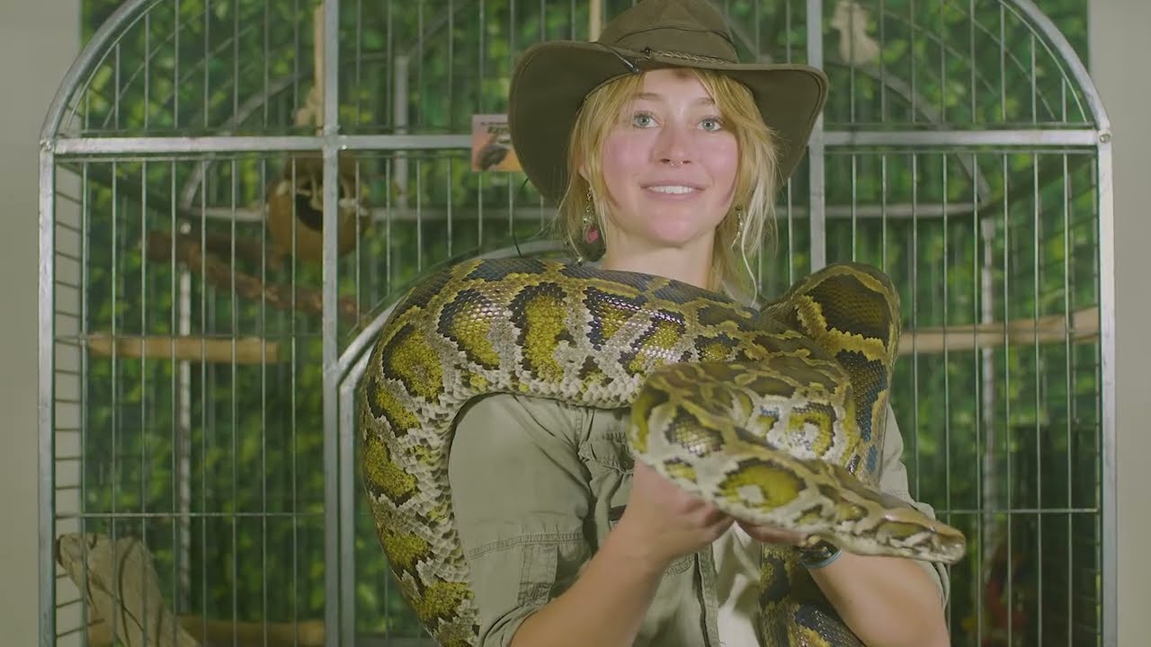 Promotional video thumbnail 3 for Scales & Tails Utah, Inc.