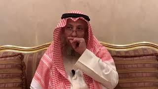 81_التوكل لا ينافي بذل السبب - الأصول الثلاثة - الشيخ الدكتور عثمان الخميس