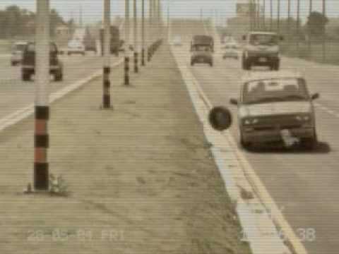 autoreifen fällt ab