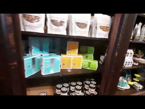 Inside Historic Harrison Brothers Hardware